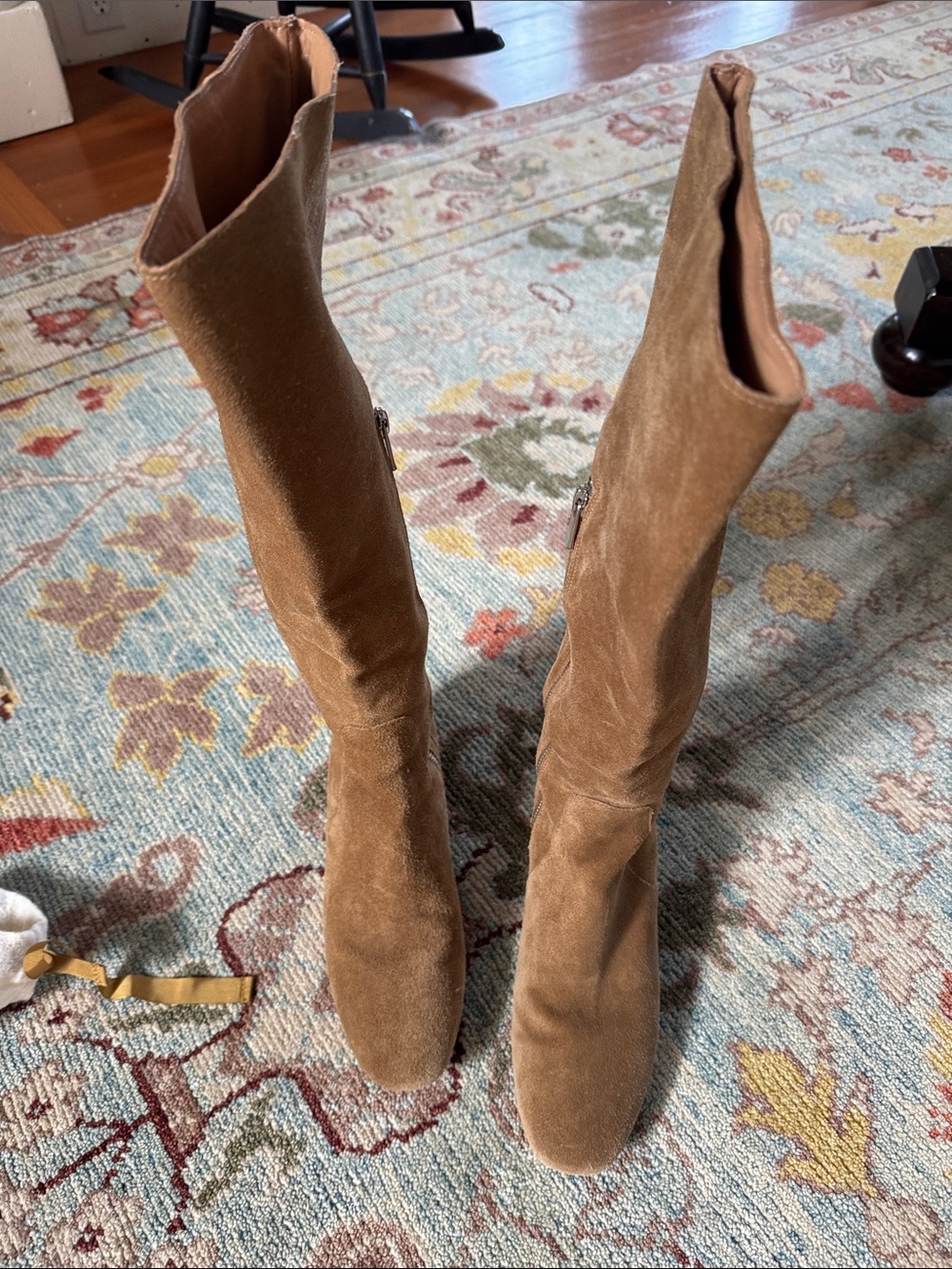 DOEN suede boot, 37